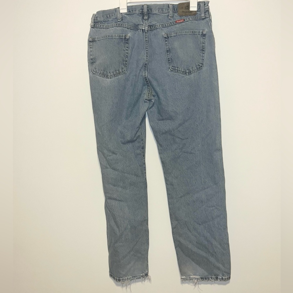 Wrangler Jeans, 38 inches